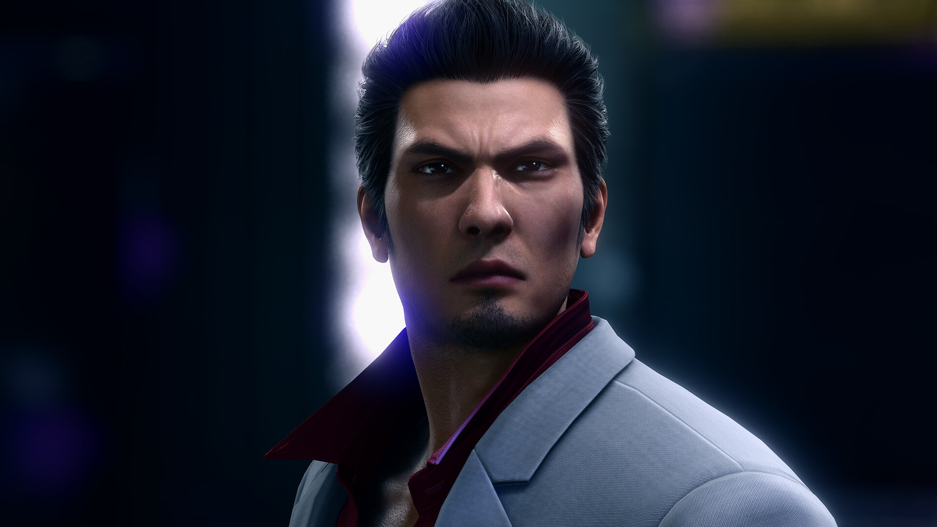 Yakuza Kiwami 2 screenshot 1