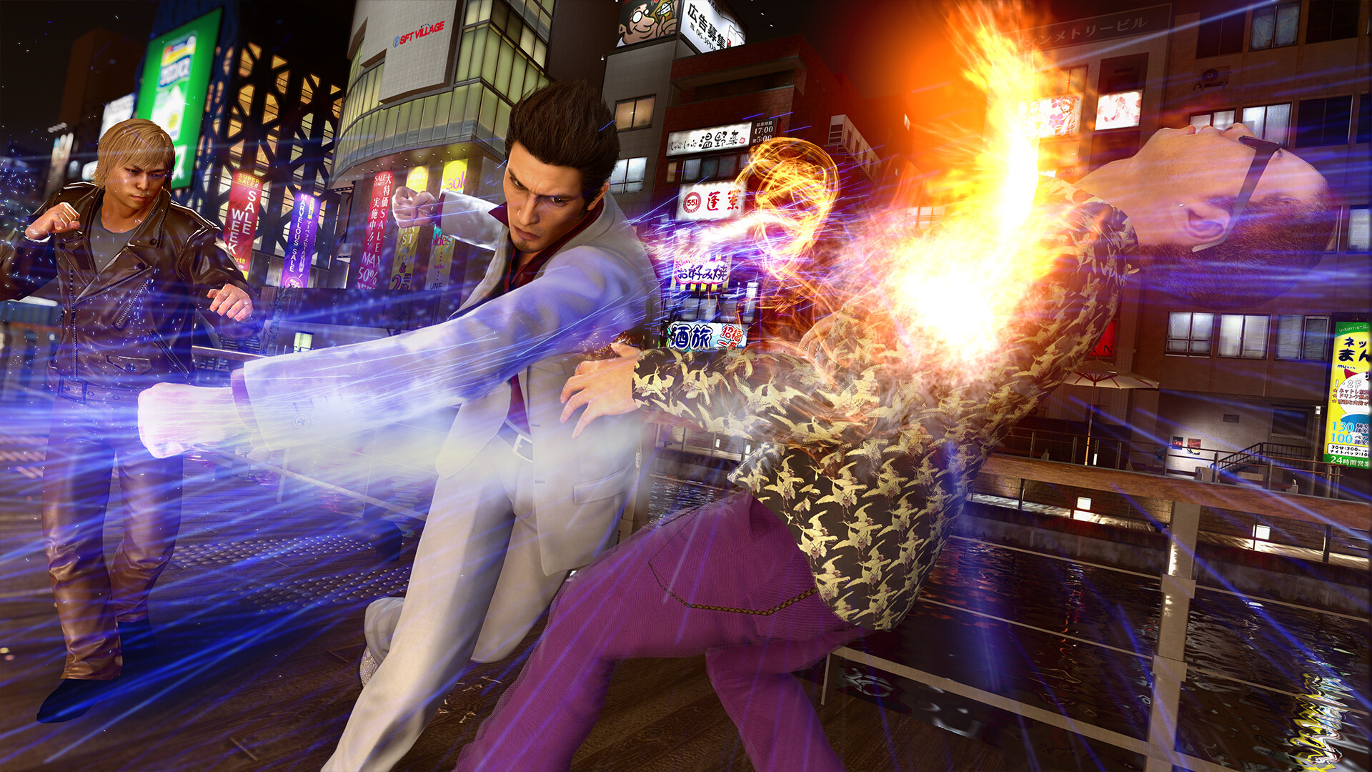 Yakuza Kiwami 2 — изображение 6