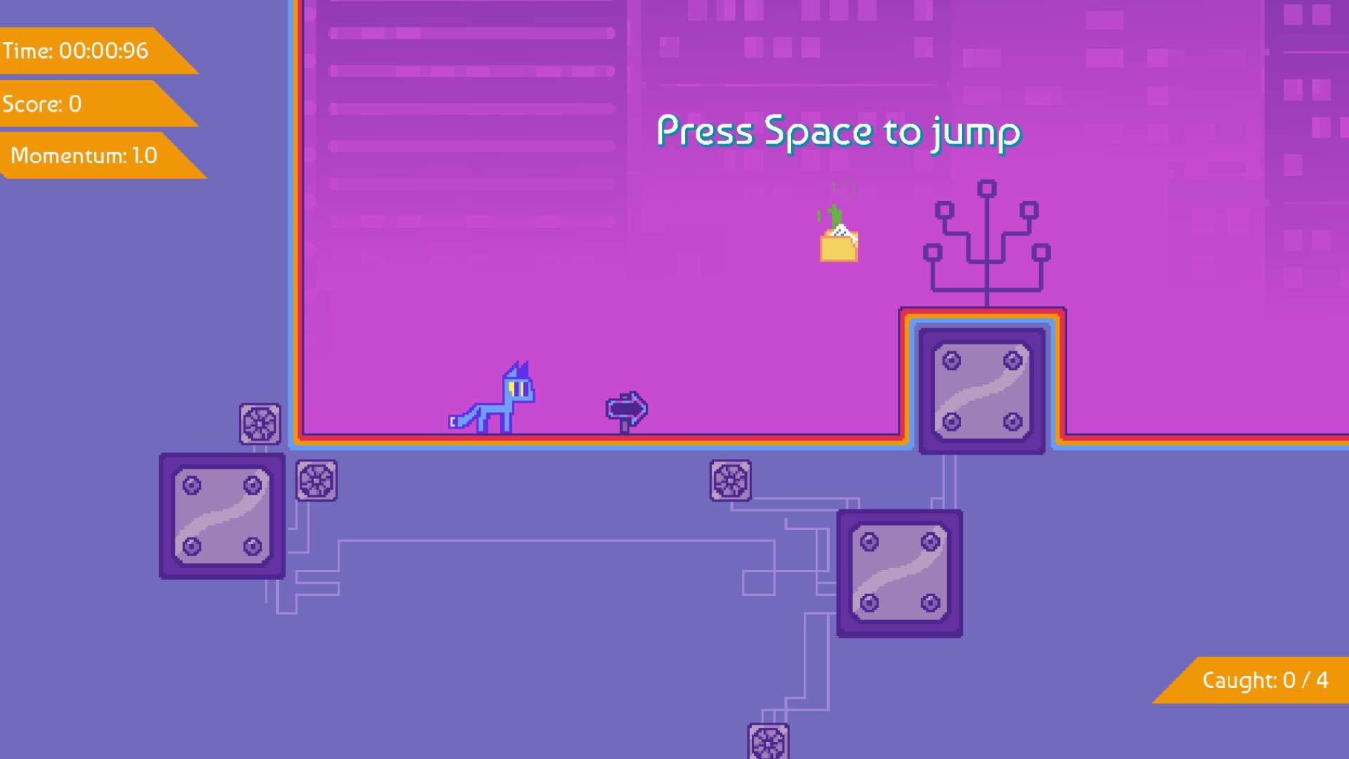 Zoomcat screenshot 1