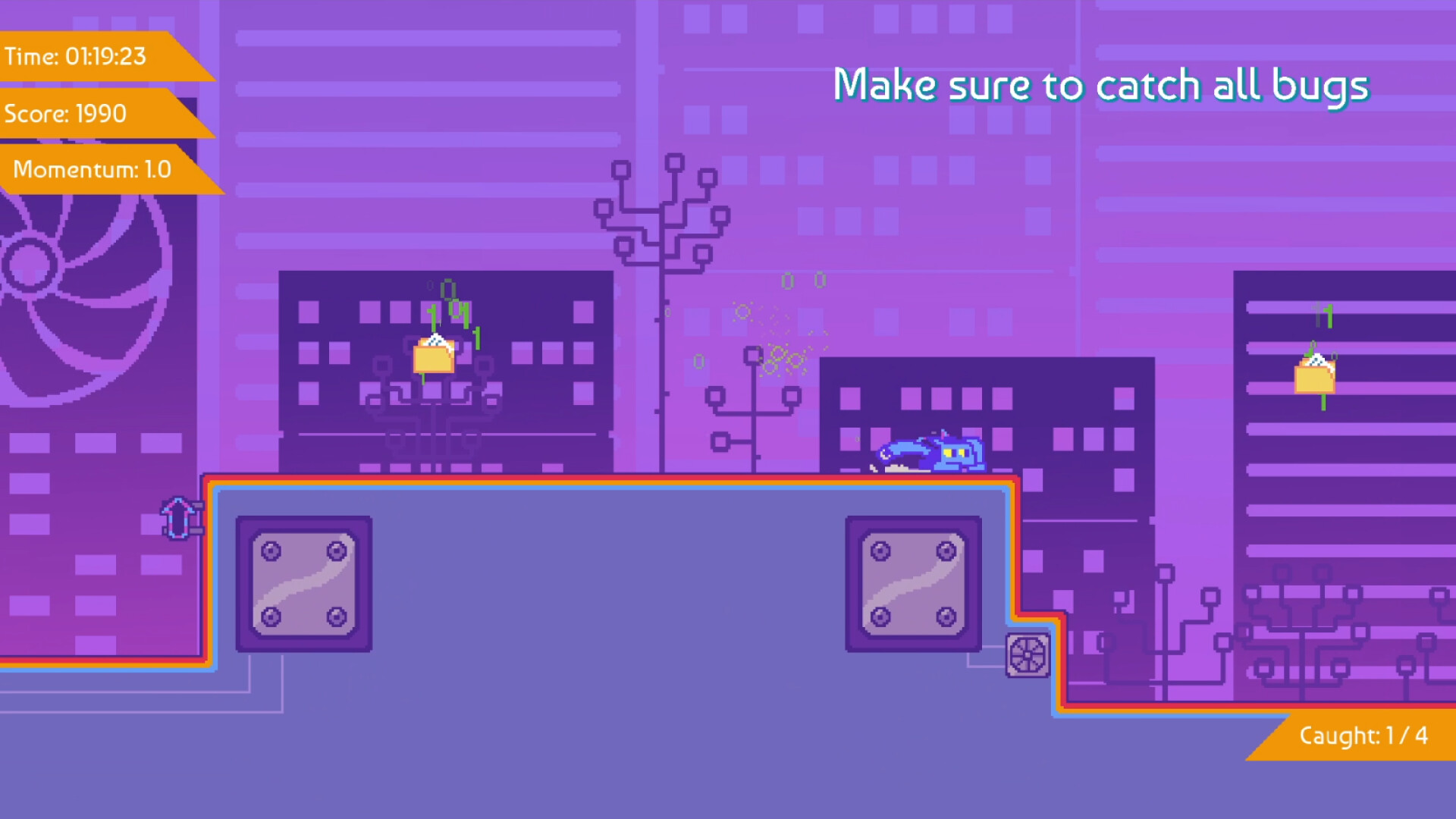 Zoomcat screenshot 4