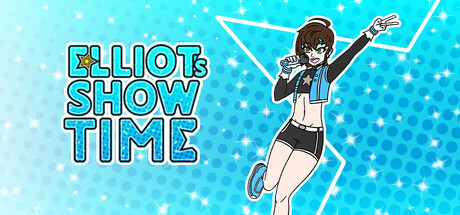 Elliot's Show Time — Steam header