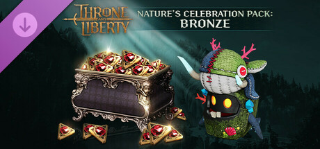THRONE AND LIBERTY Nature's Celebration Pack: Bronze