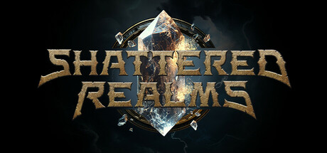 Shattered Realms Cover Image