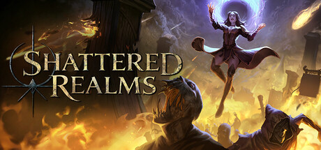 Shattered Realms banner