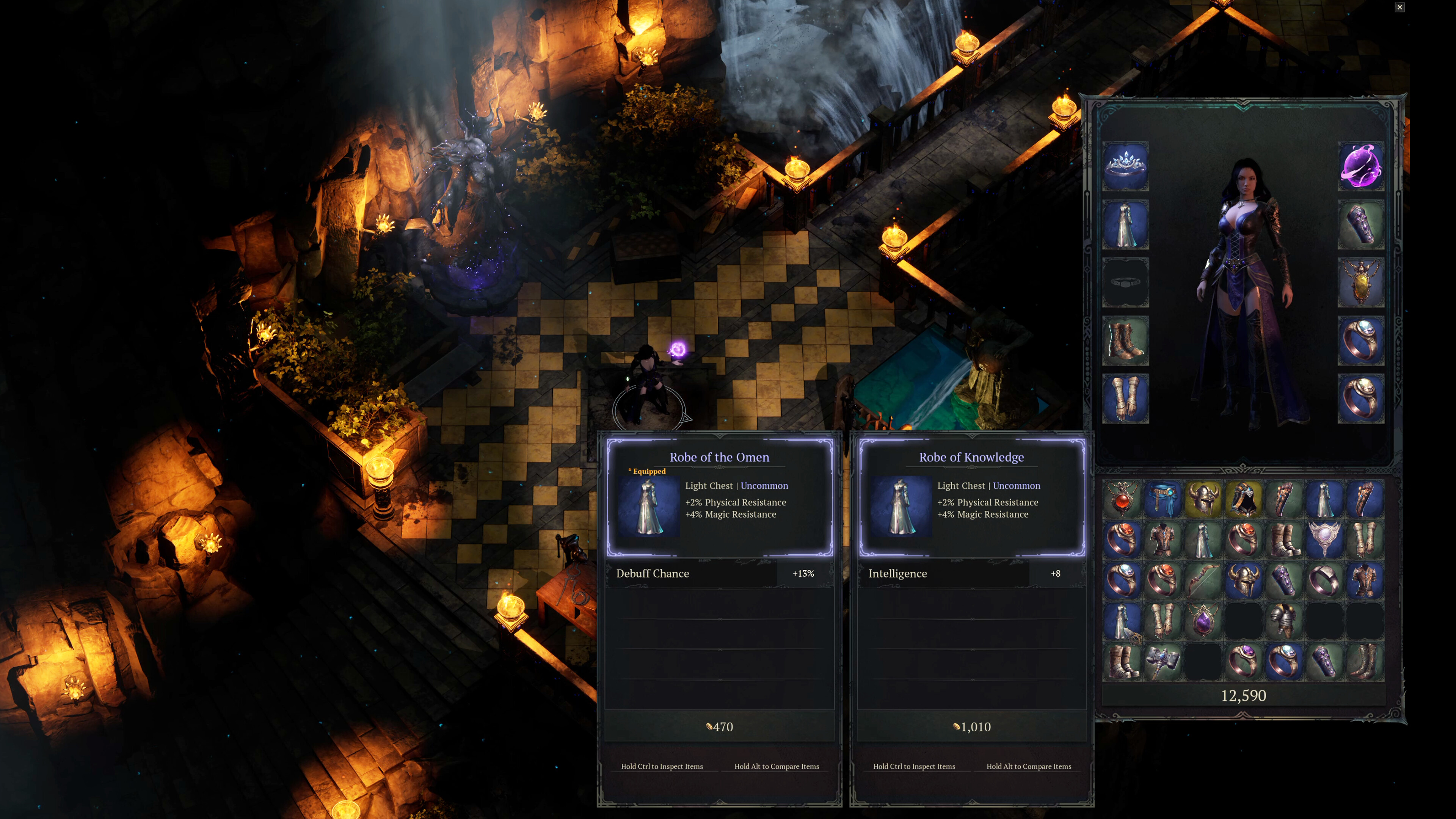 Shattered Realms screenshot 7