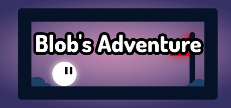 Blob's Adventure Cover Image