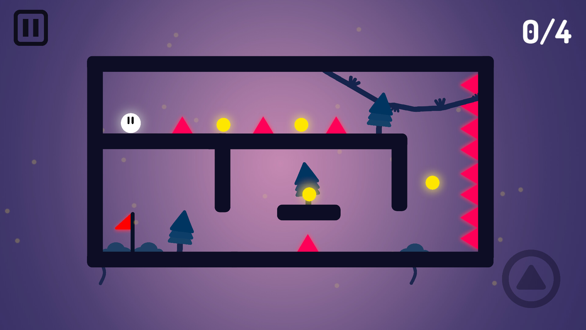 Blob's Adventure screenshot 1
