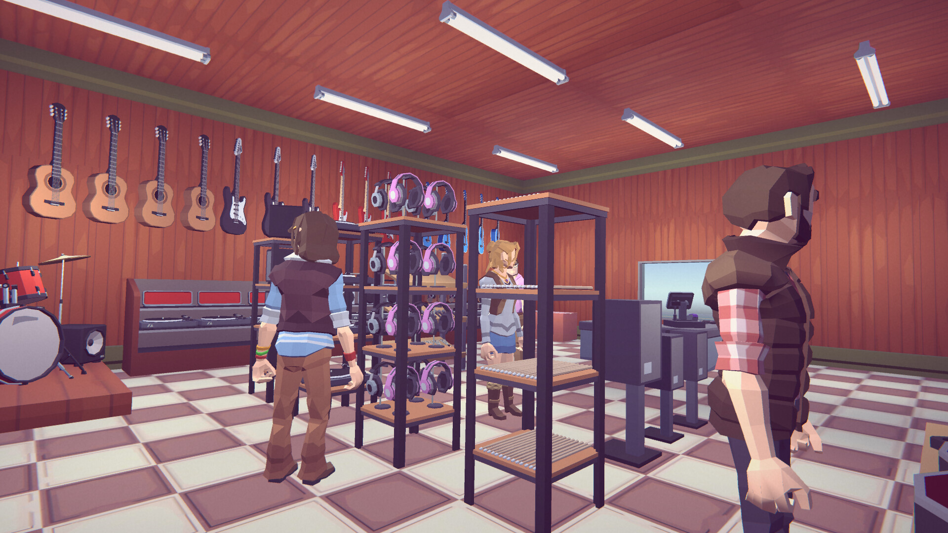 Music Shop Simulator screenshot 5