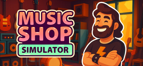 Music Shop Simulator Cover Image