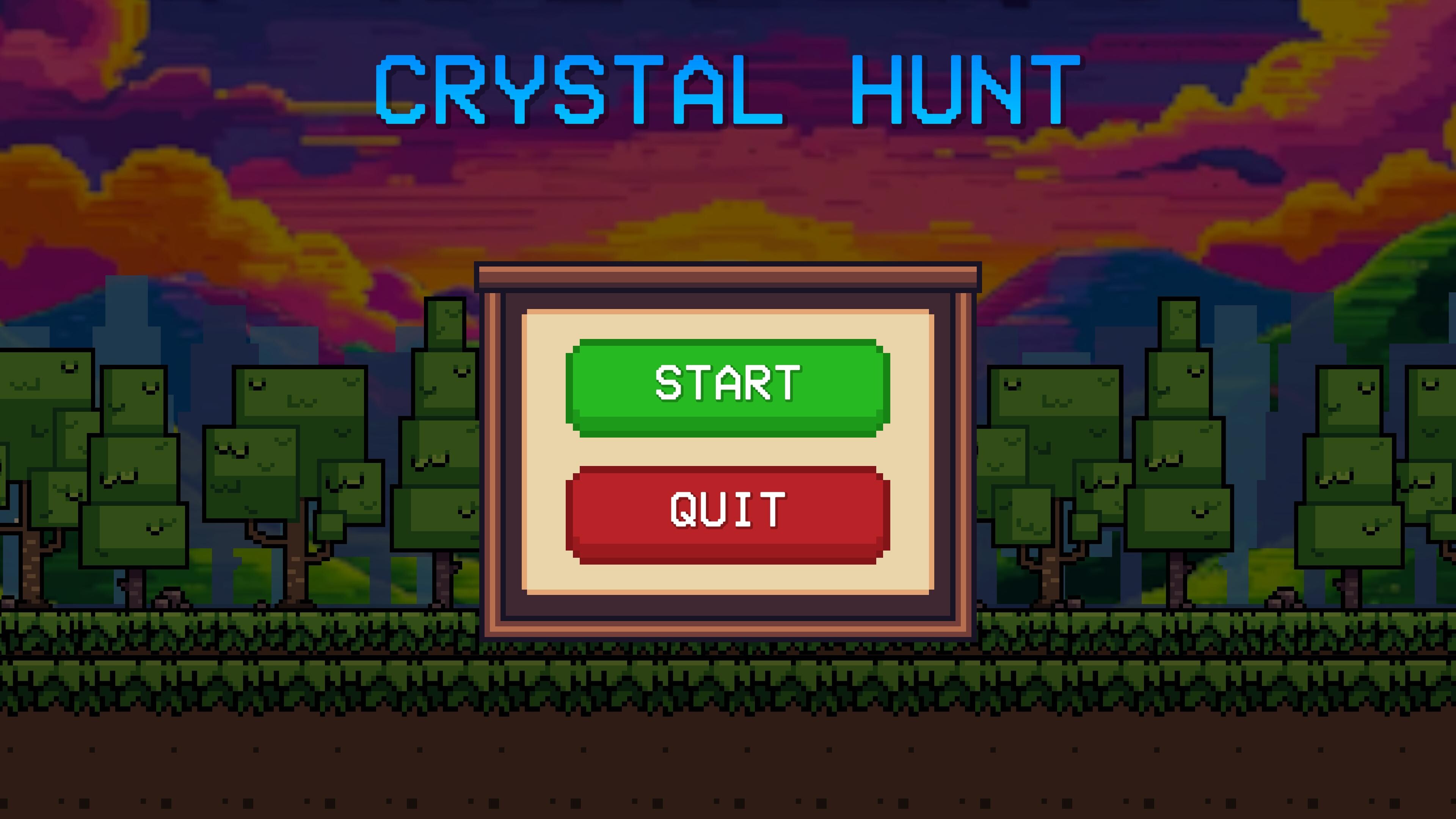 Crystal Hunt screenshot 3
