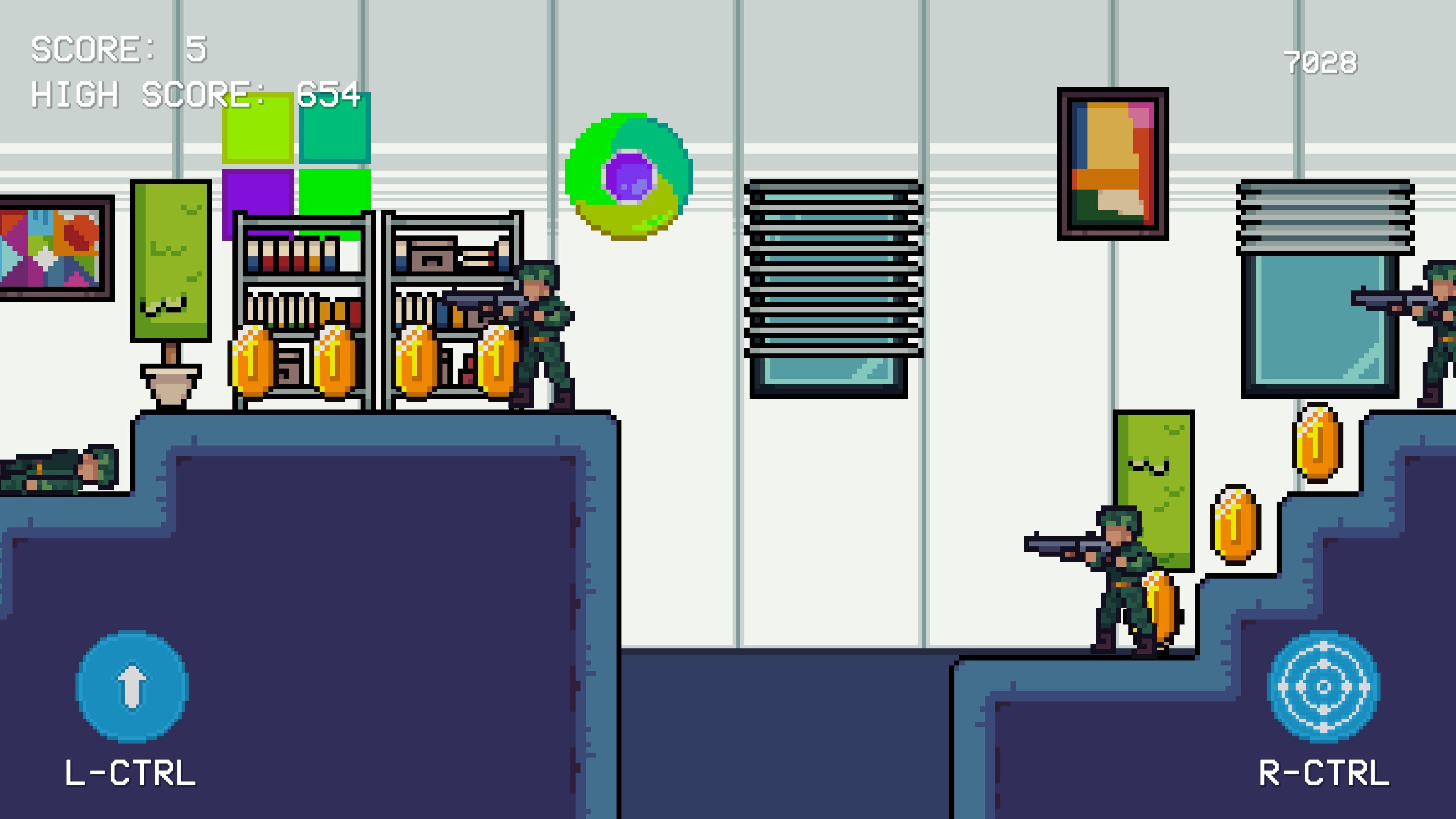 Crystal Hunt screenshot 2