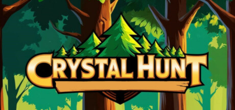 Crystal Hunt Cover Image