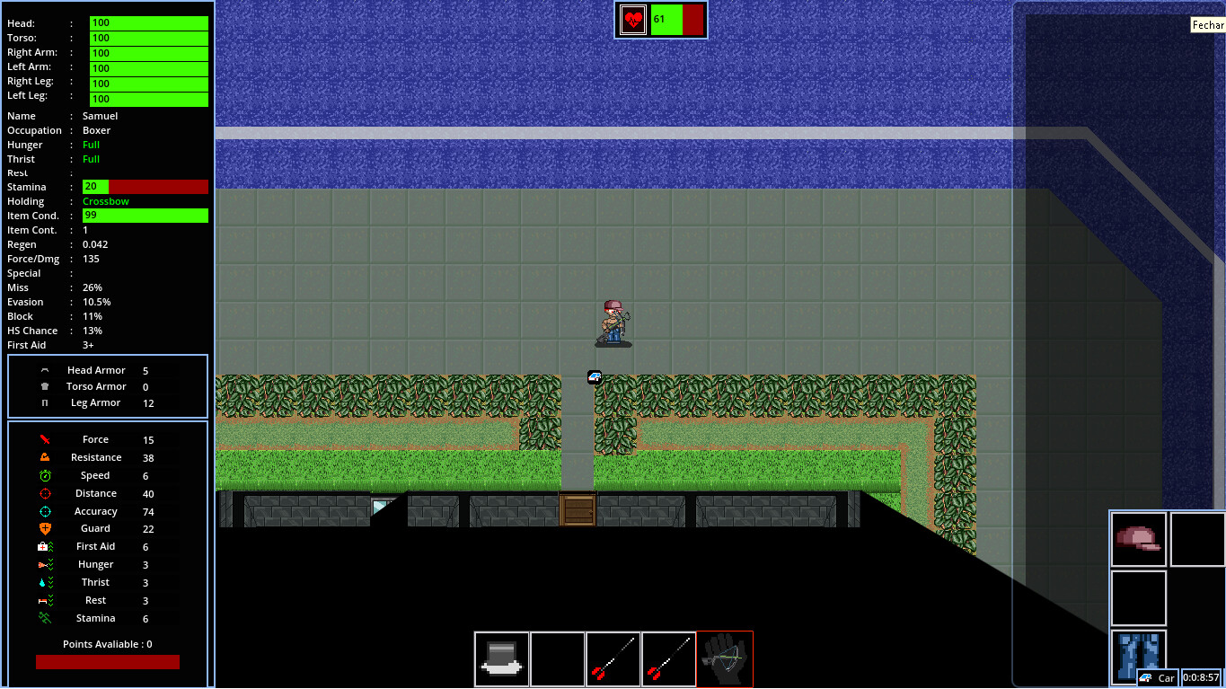 Silverlake screenshot 4