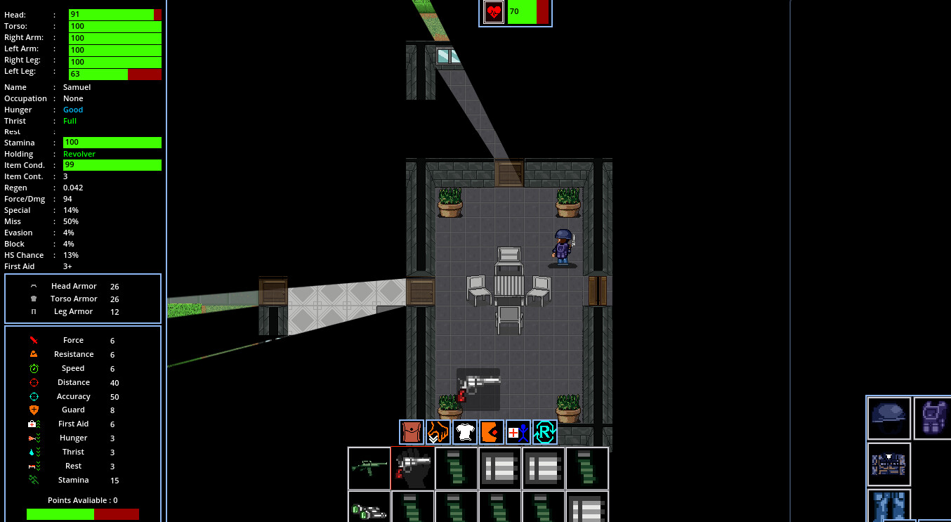 Silverlake screenshot 5
