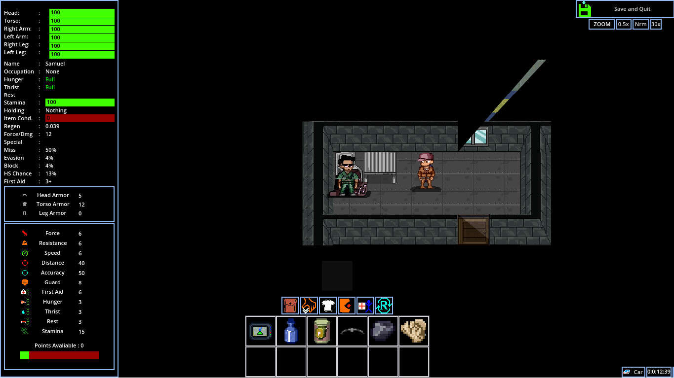 Silverlake screenshot 2