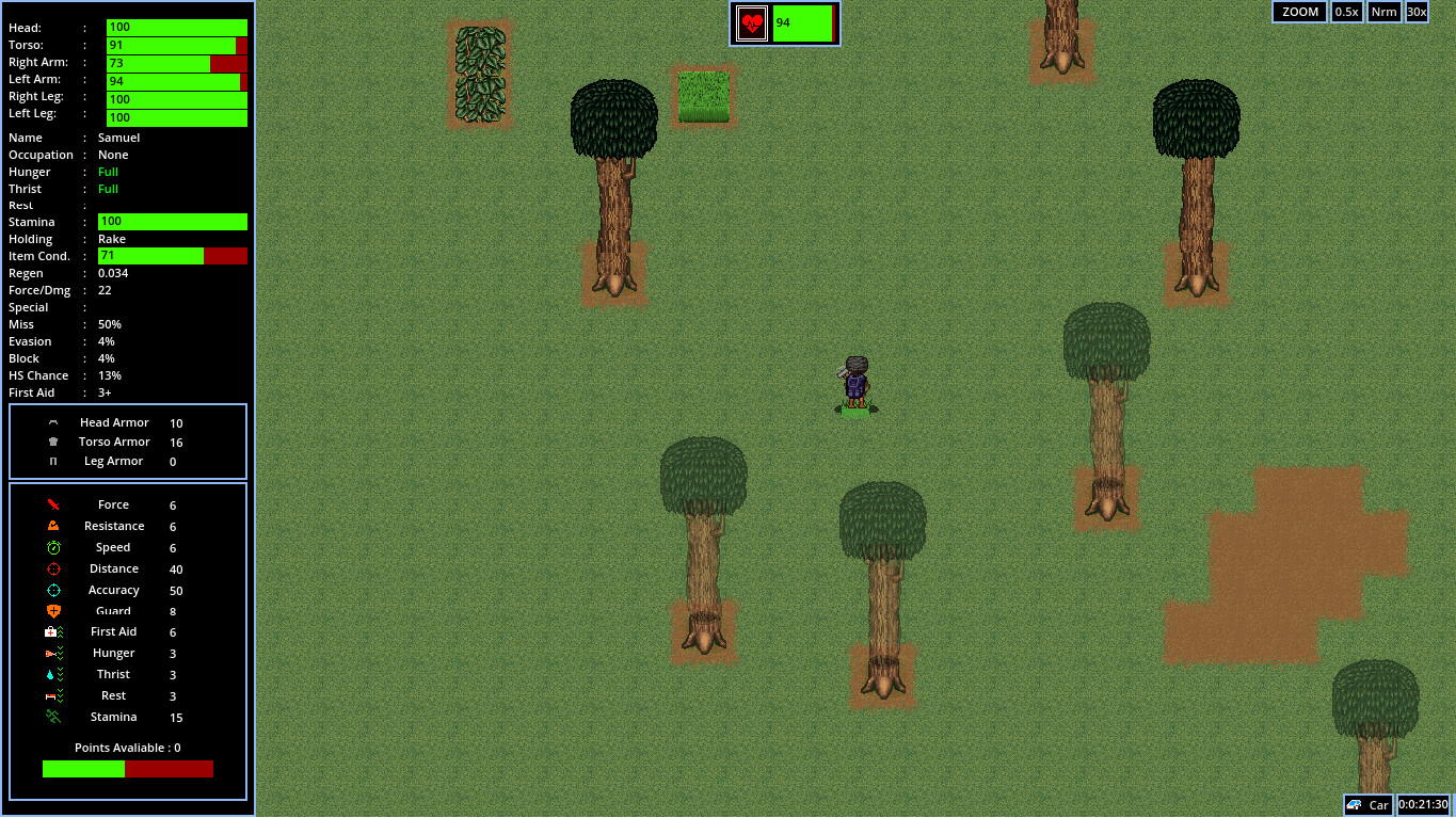 Silverlake screenshot 3