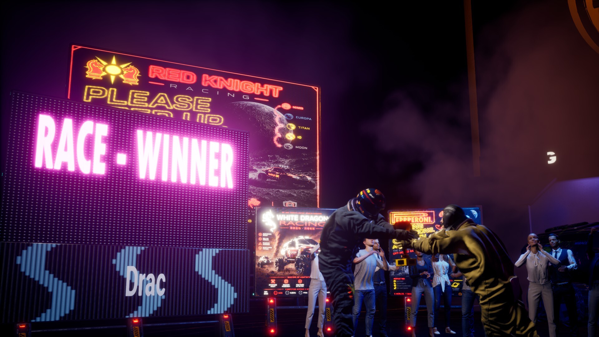Off World Racing screenshot 16