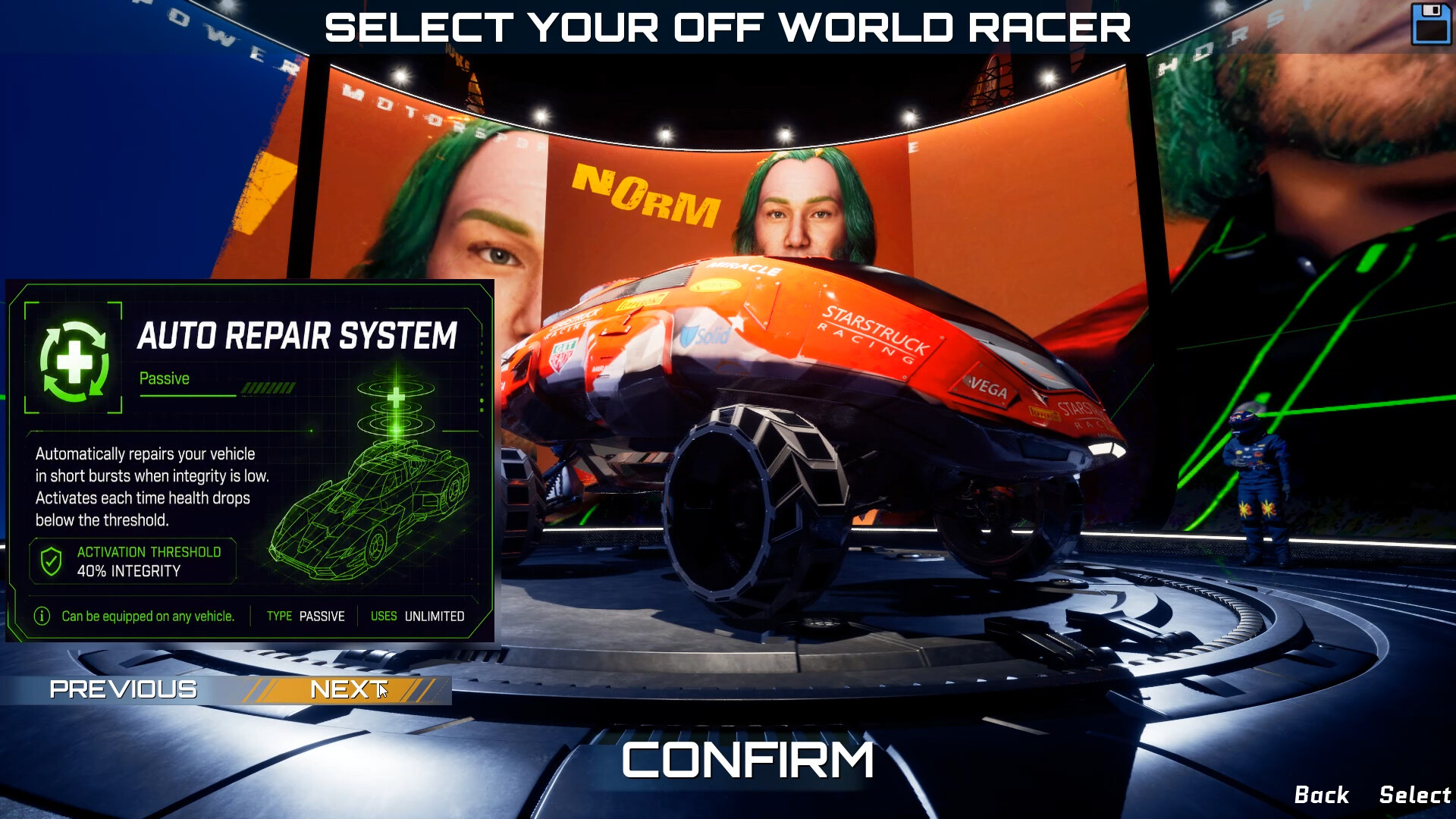 Off World Racing screenshot 12