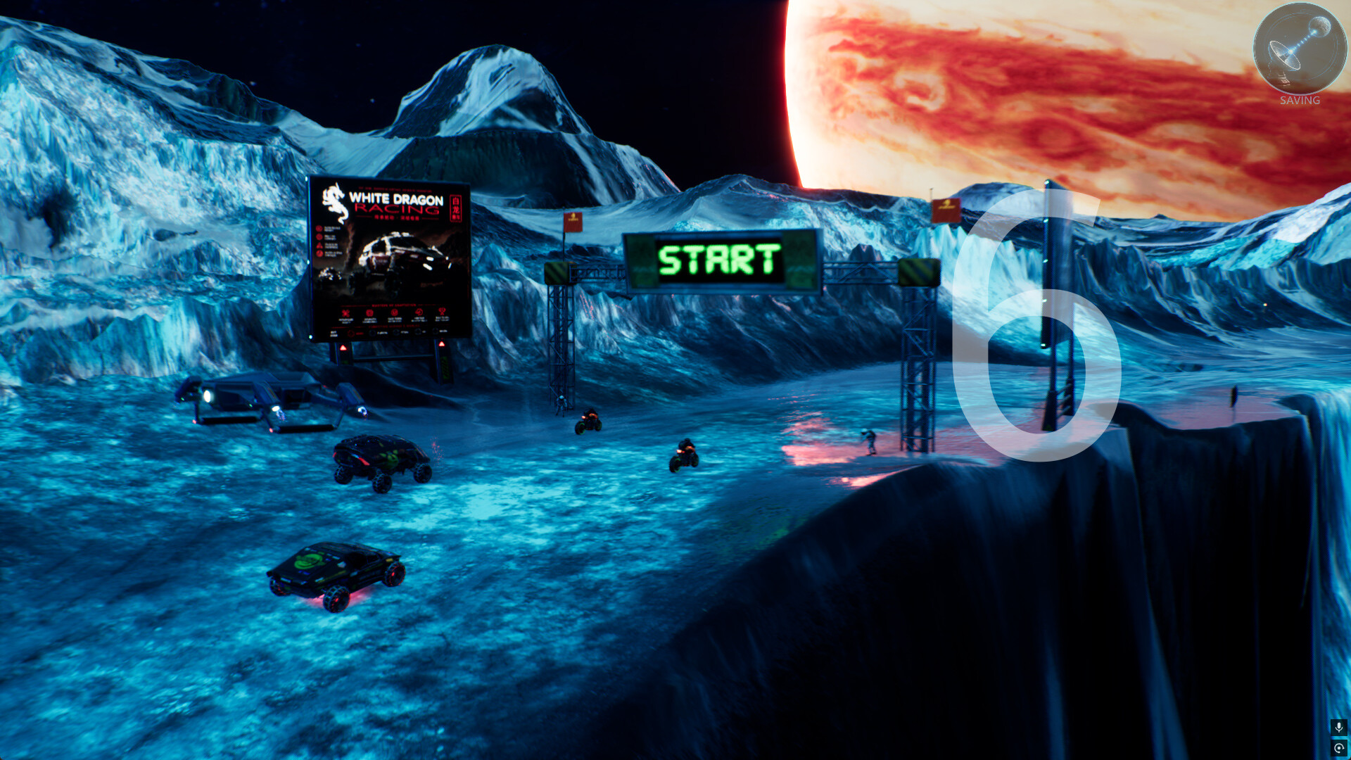 Off World Racing screenshot 26