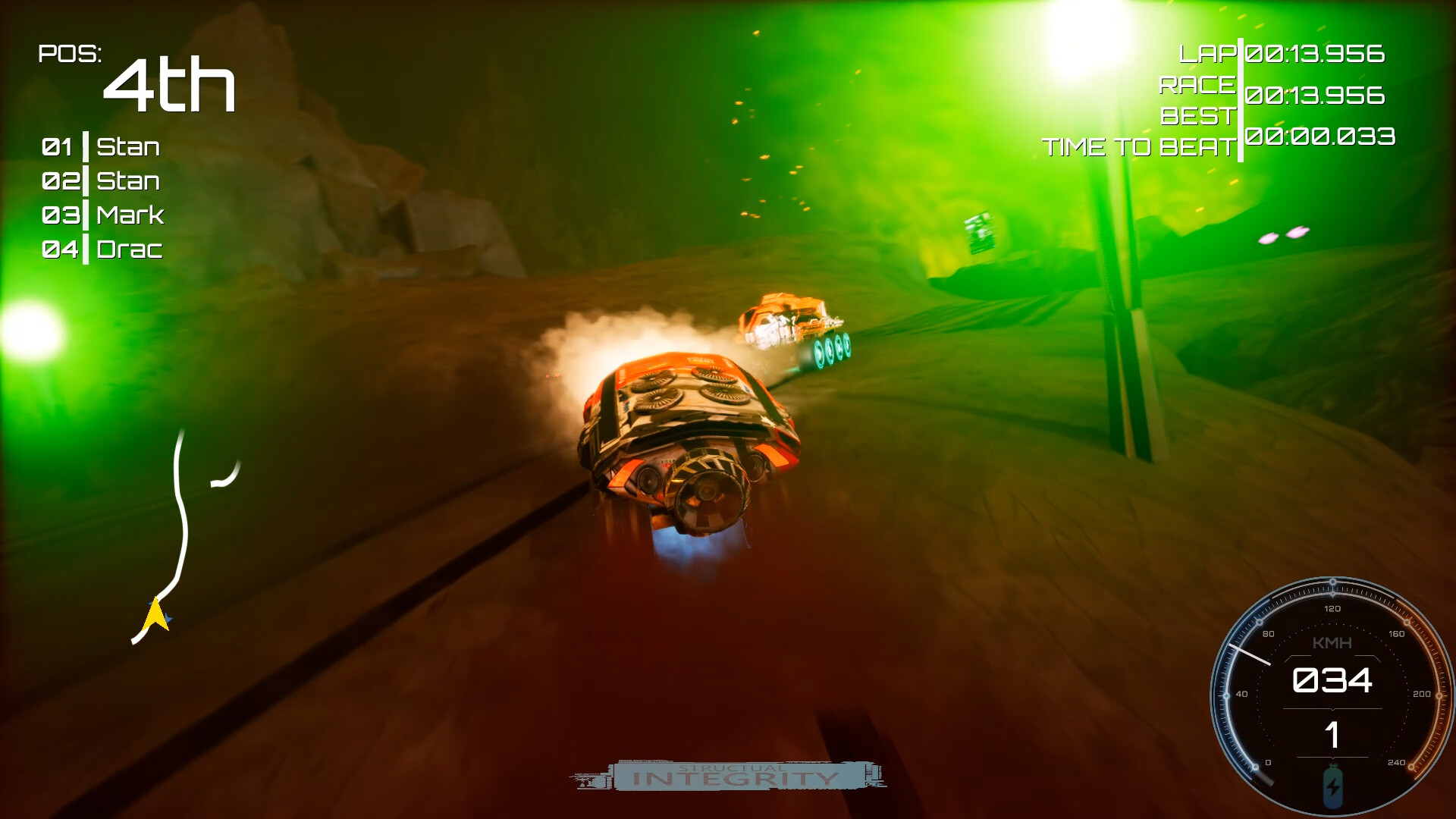 Off World Racing screenshot 25