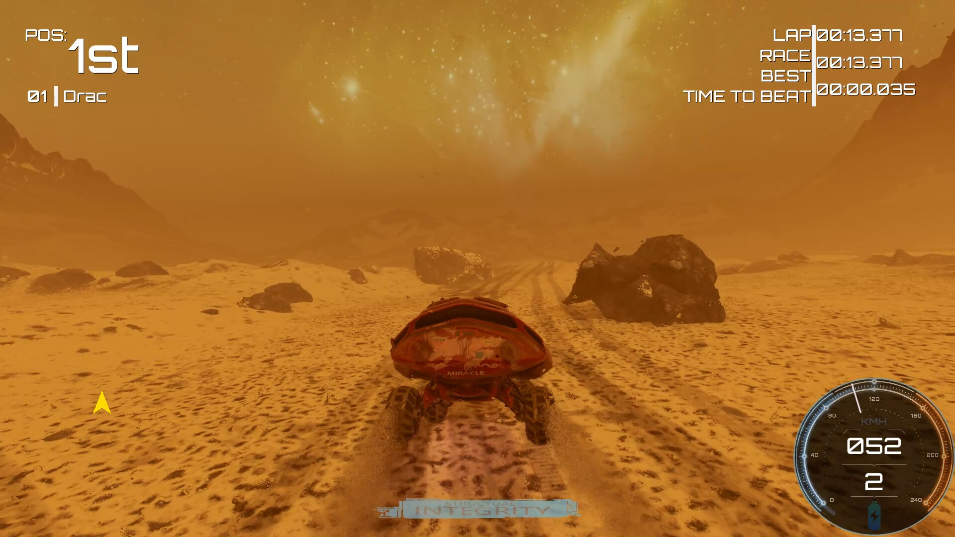 Off World Racing screenshot 22