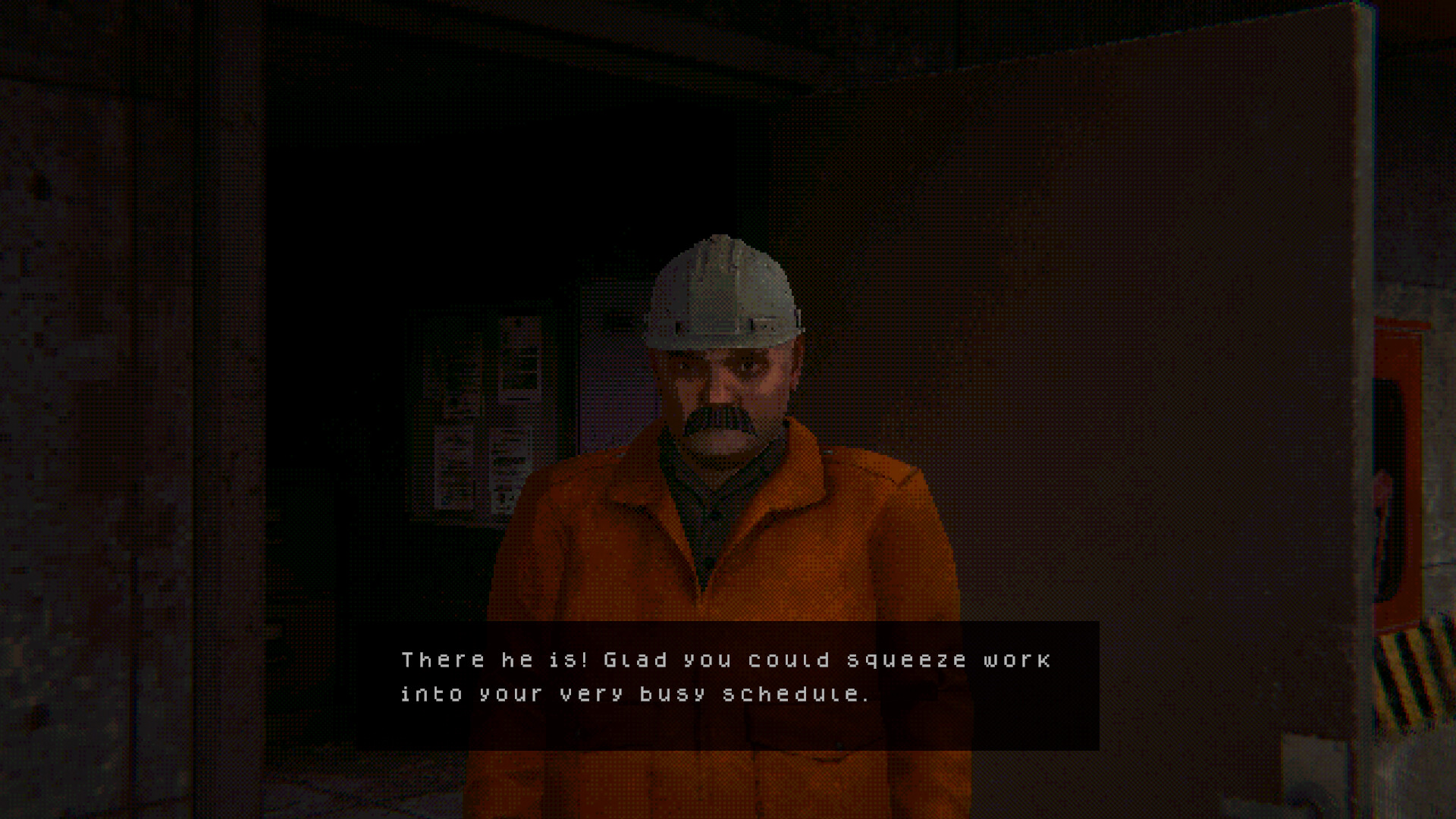 GRINDWORM screenshot 5