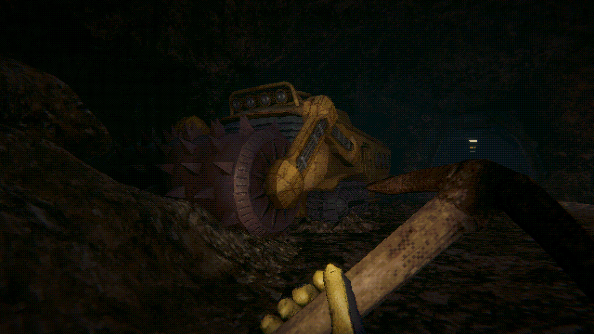 GRINDWORM screenshot 6