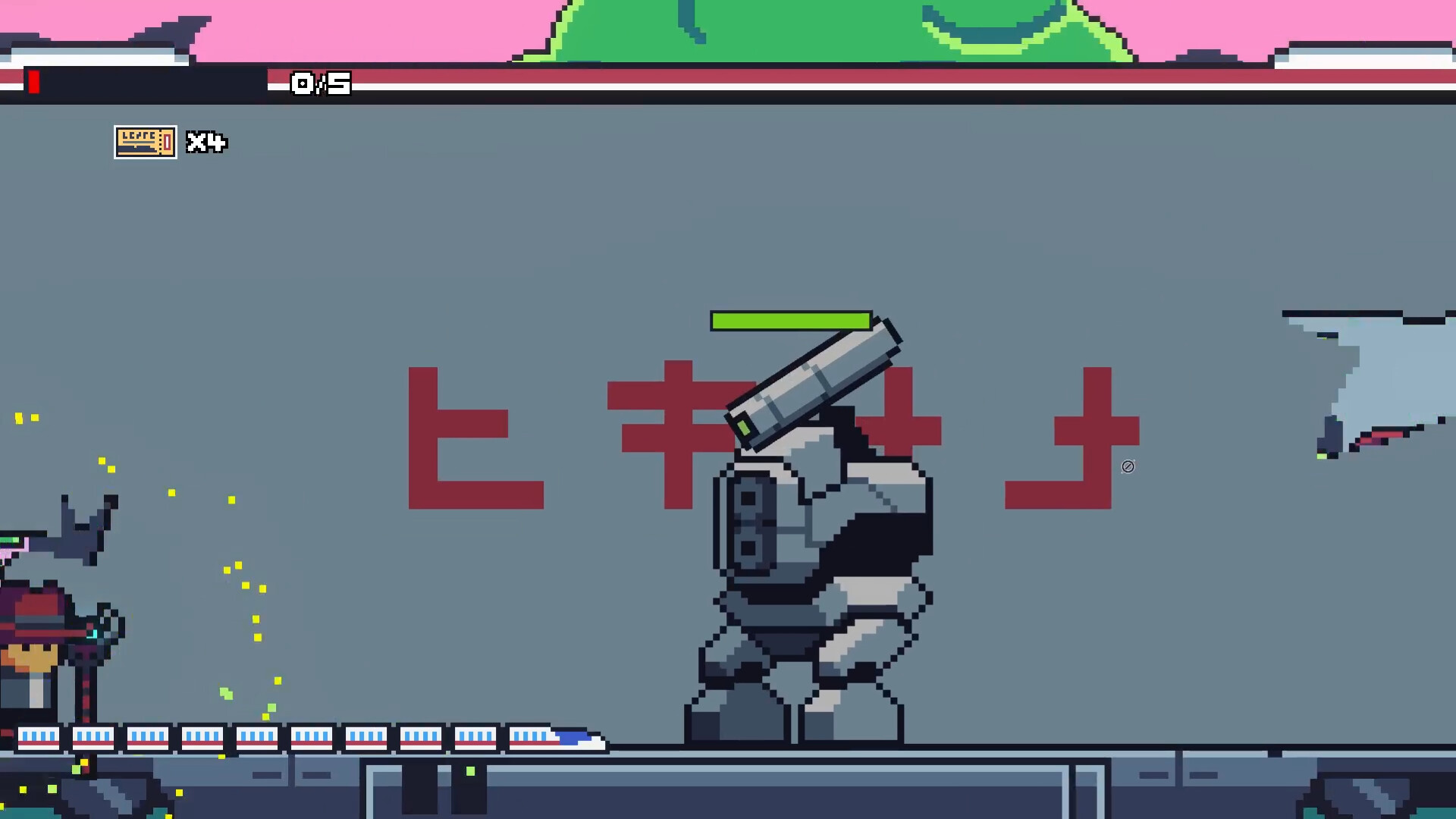 NULL Train screenshot 4