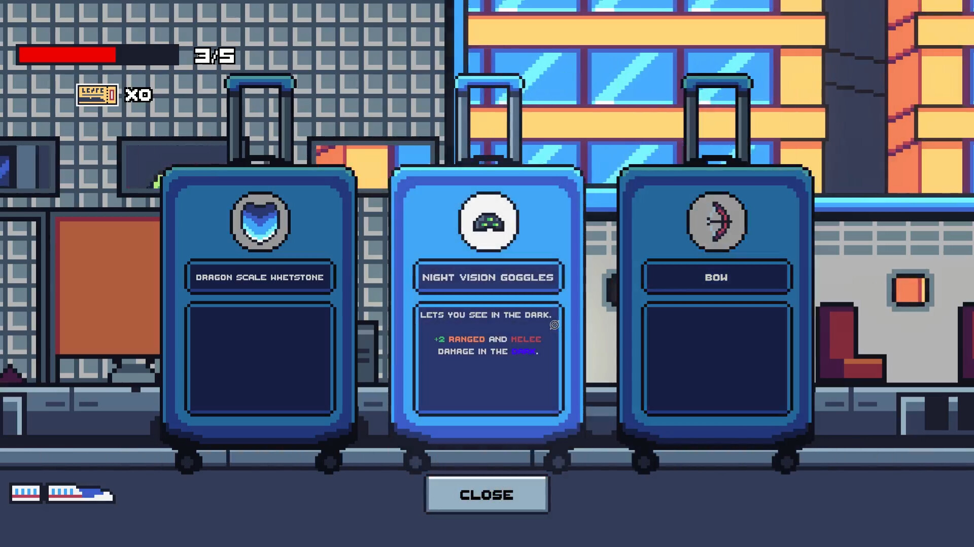 NULL Train screenshot 3