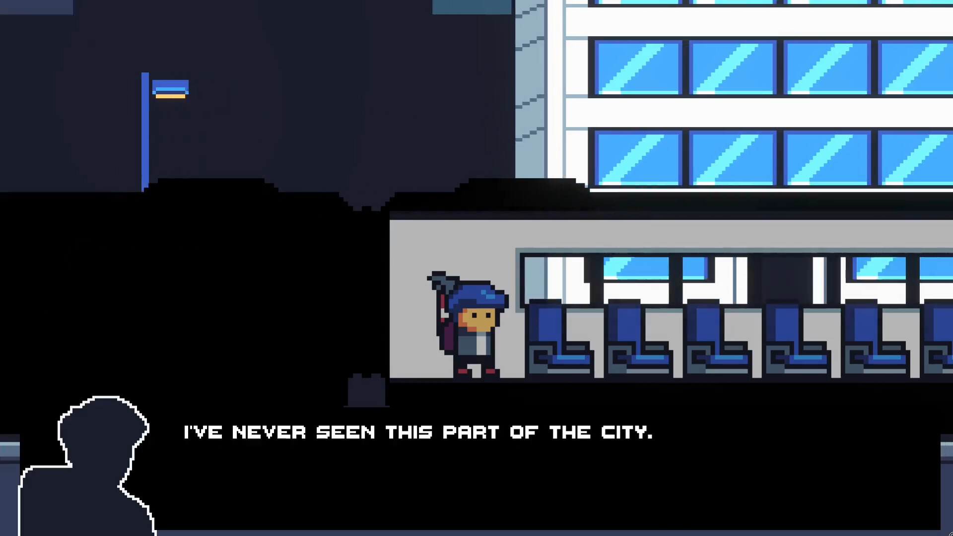 NULL Train screenshot 1
