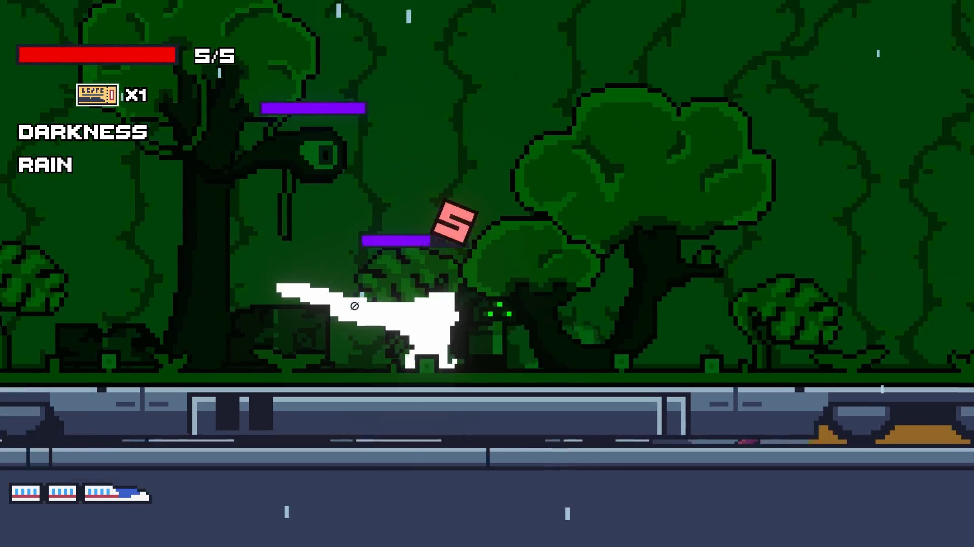 NULL Train screenshot 5