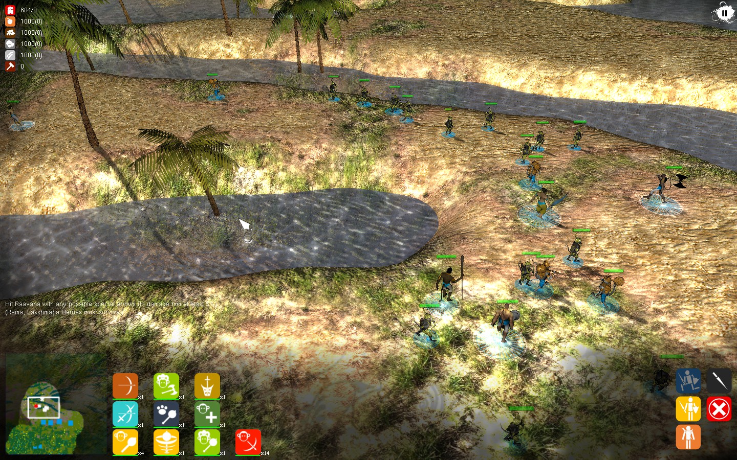 Ramayana screenshot 14