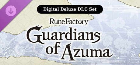 Rune Factory: Guardians of Azuma - Digital Deluxe DLC Set