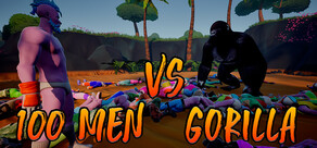 100 Men VS Gorilla