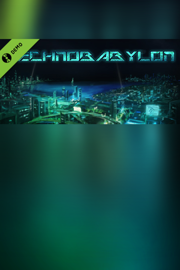 Technobabylon Demo
