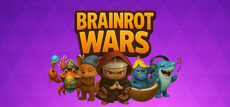 Brainrot Wars Cover Image