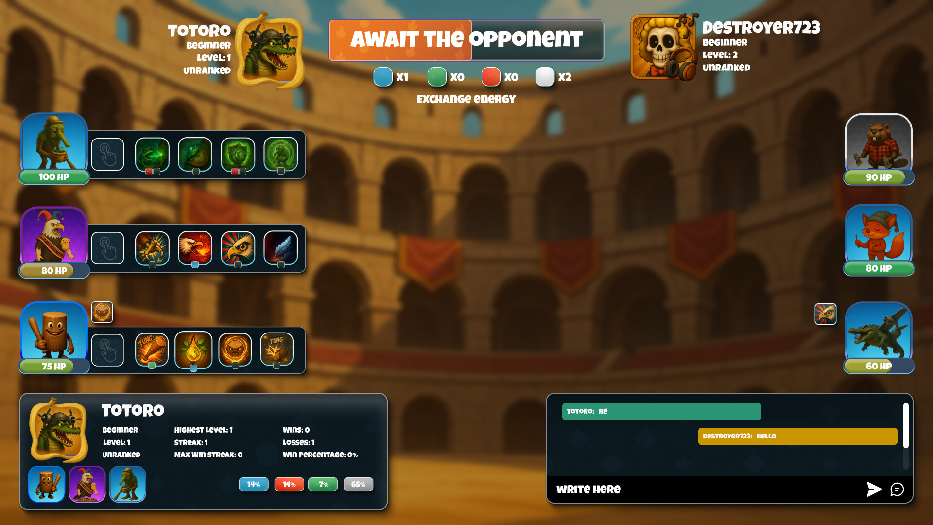 Brainrot Wars screenshot 5