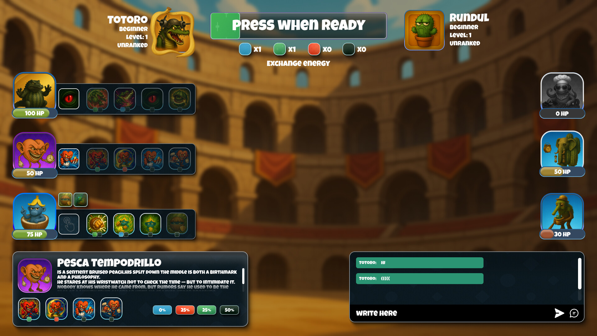 Brainrot Wars screenshot 6