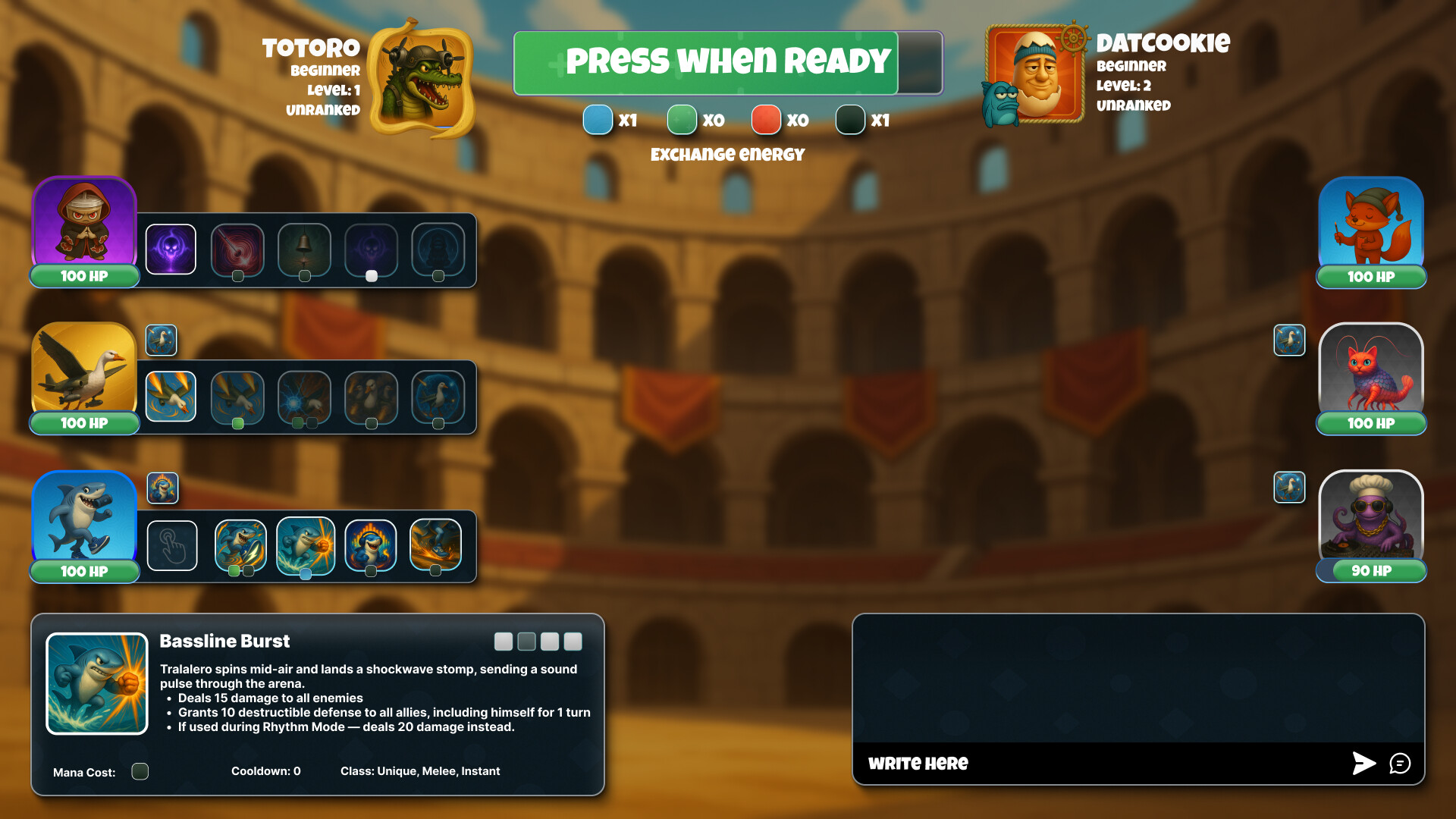 Brainrot Wars screenshot 4