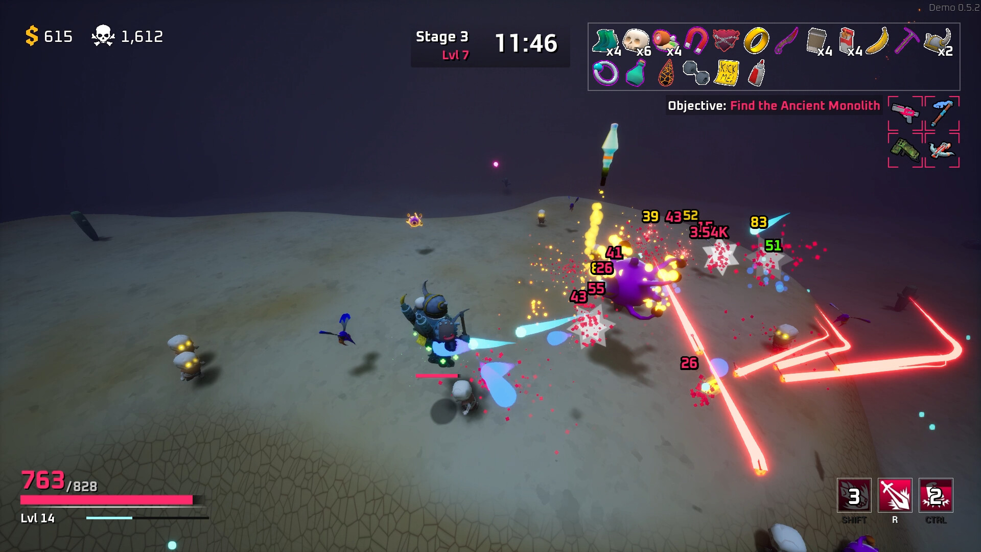 Nocturnal Throne screenshot 6