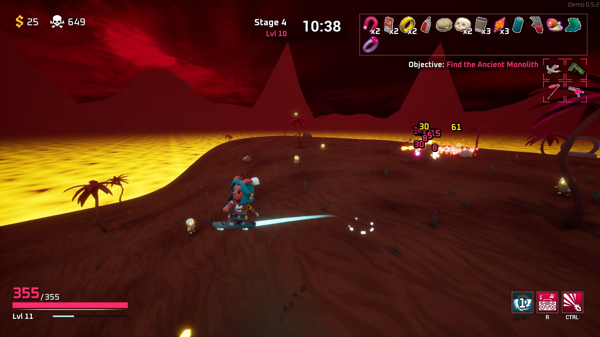 Nocturnal Throne screenshot 10
