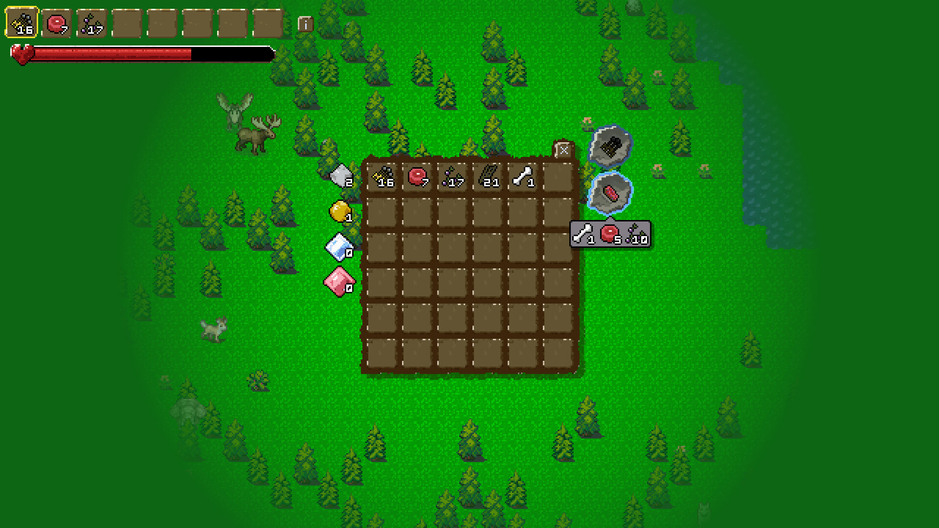 Bow Hunter screenshot 7