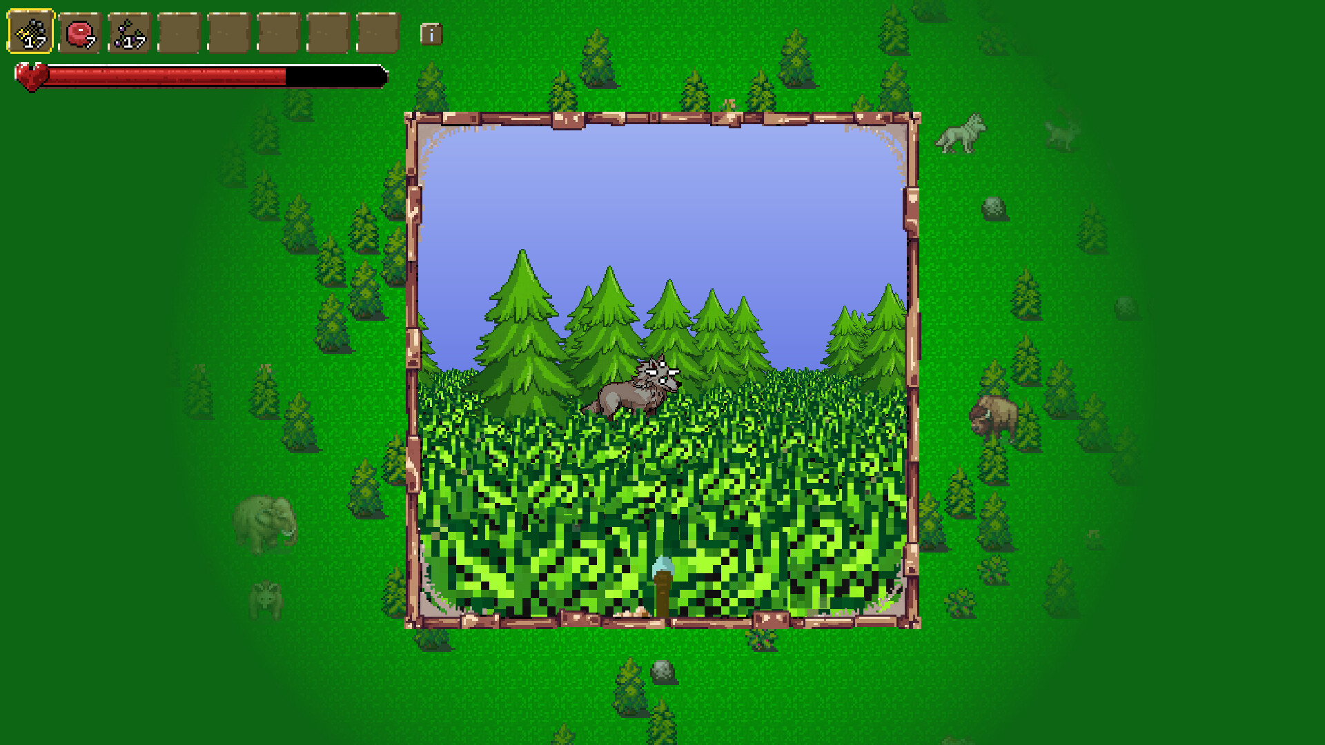 Bow Hunter screenshot 8
