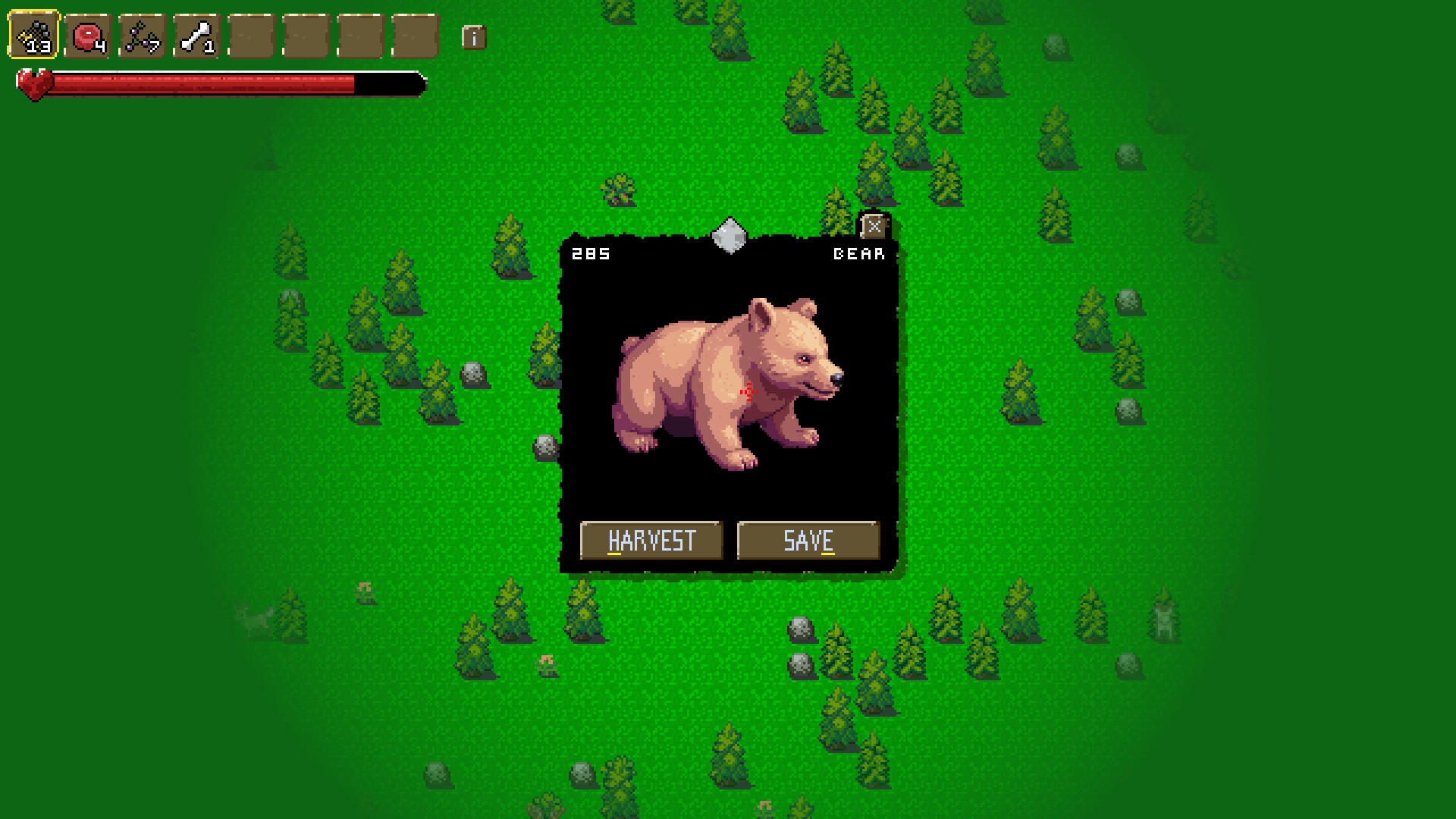 Bow Hunter screenshot 3