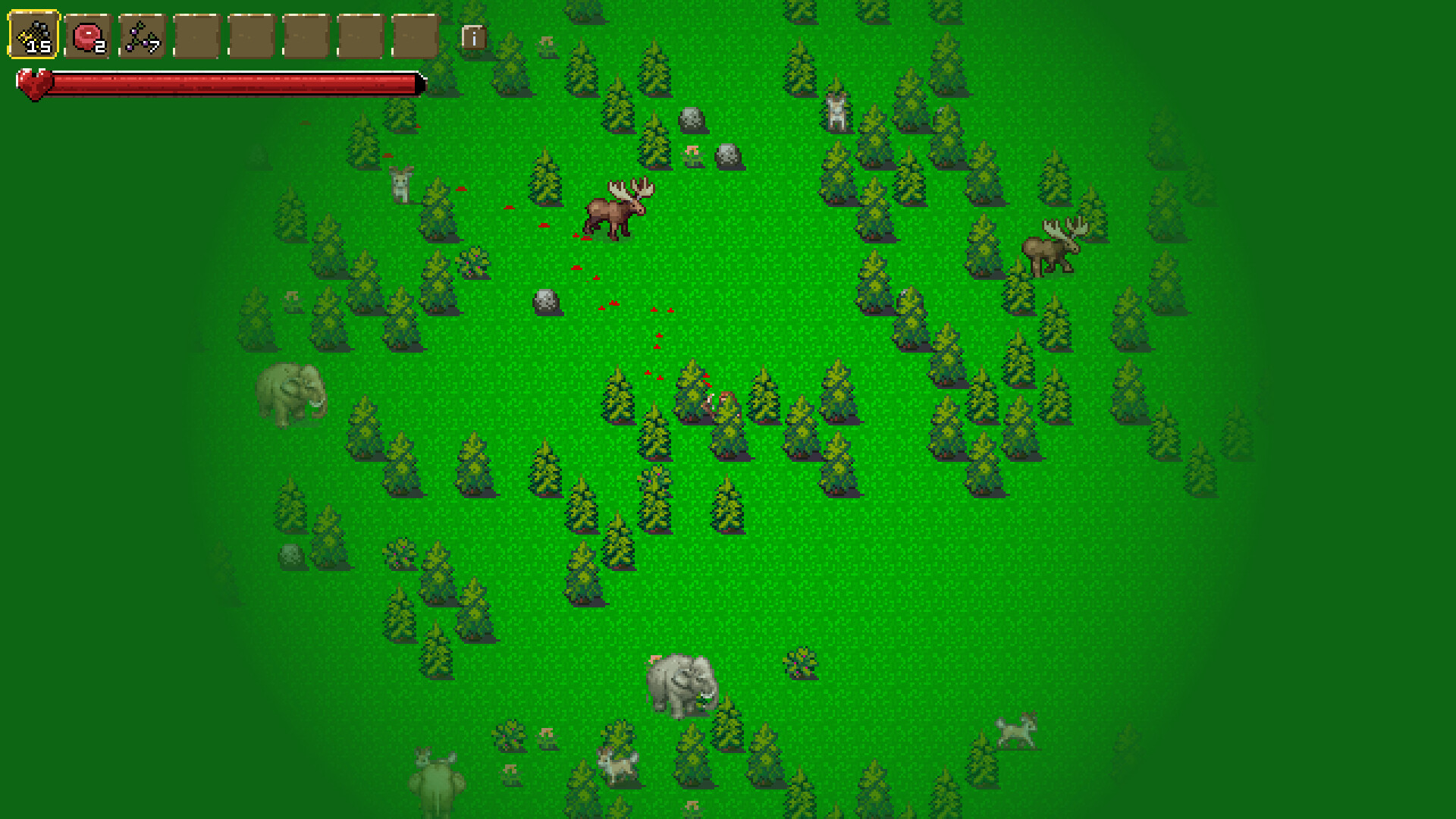 Bow Hunter screenshot 6