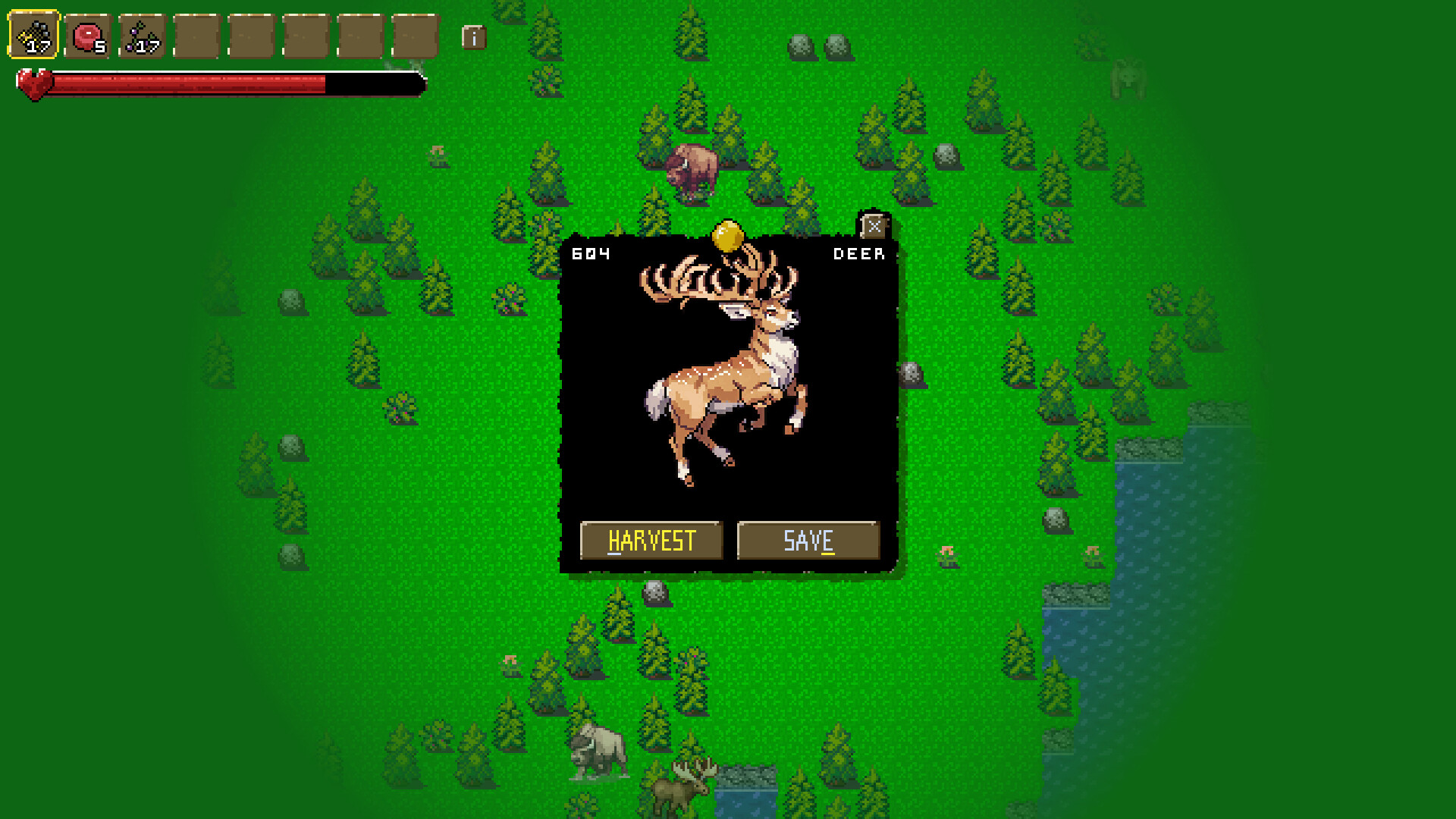 Bow Hunter screenshot 14
