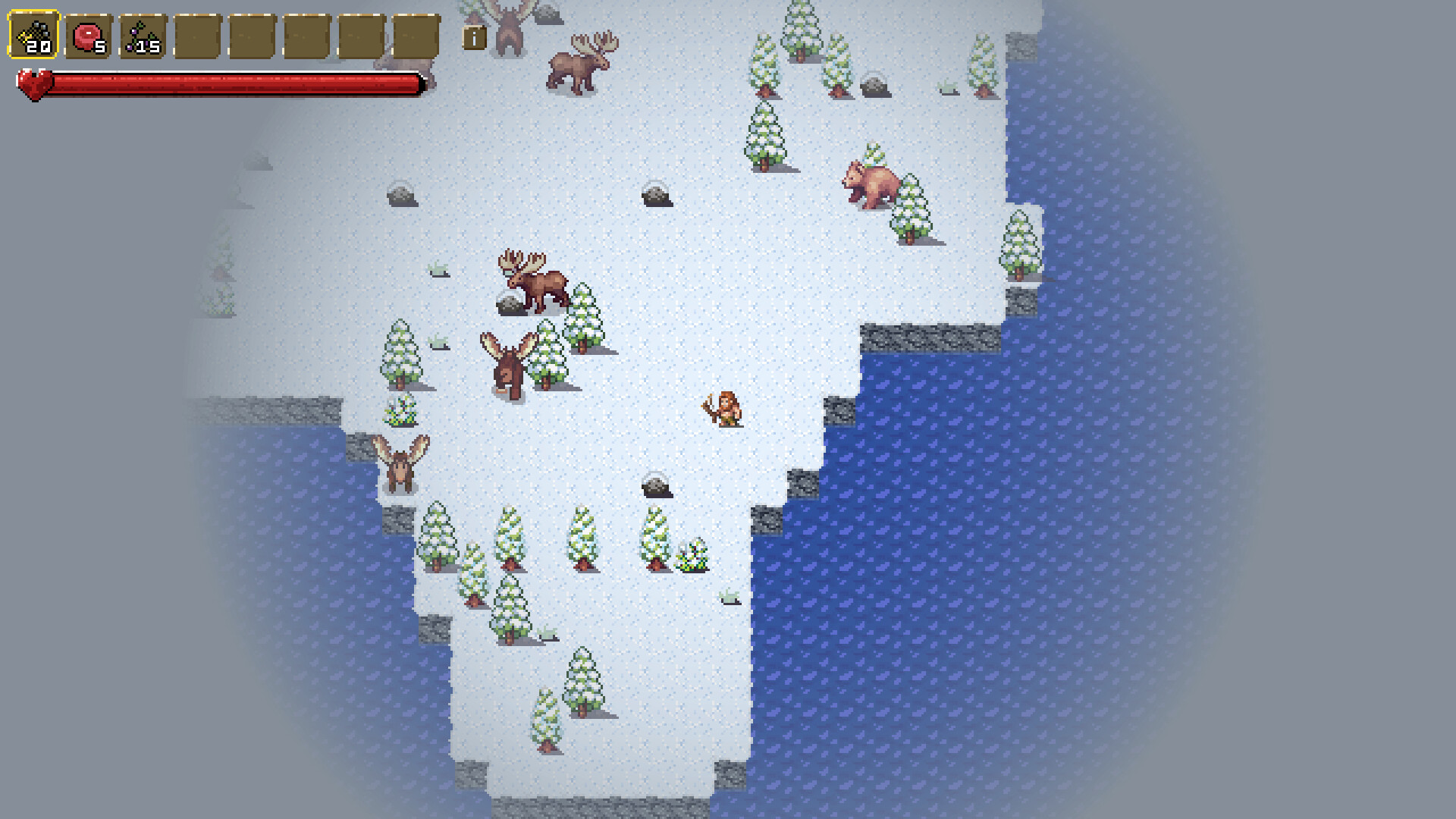 Bow Hunter screenshot 2