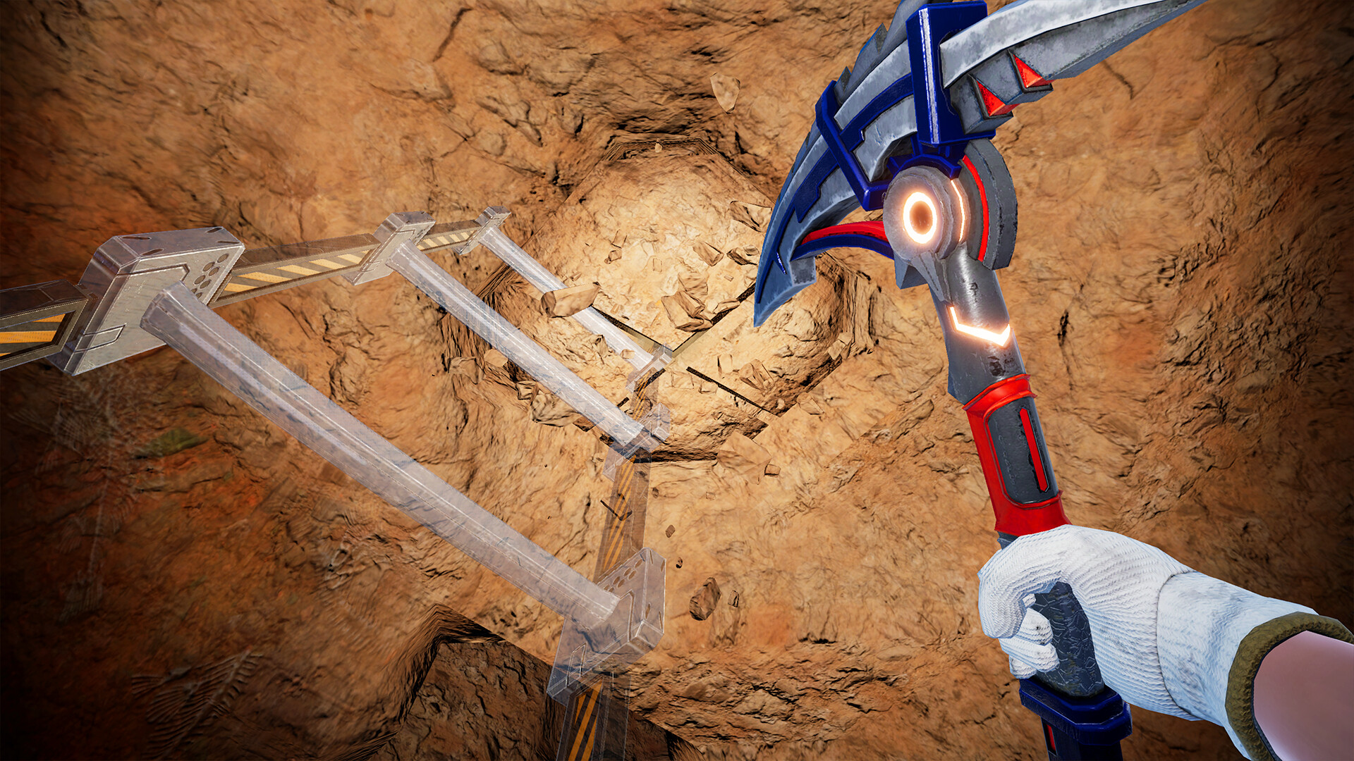 MINE THE WORLD screenshot 9