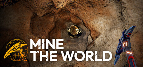 MINE THE WORLD Cover Image