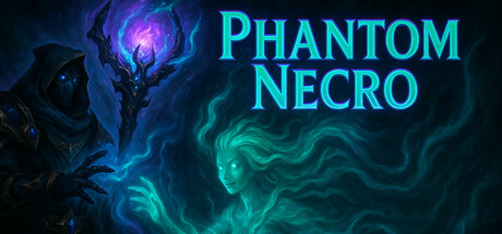 Phantom Necro Cover Image